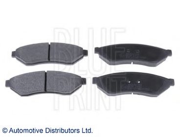 ADG042144 BLUE+PRINT Brake Pad Set, disc brake