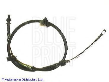ADG04604 BLUE+PRINT Brake System Cable, parking brake