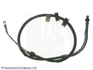 ADG04605 BLUE+PRINT Brake System Cable, parking brake