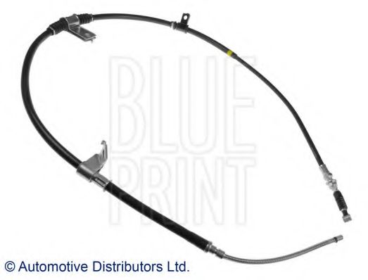 ADG046107 BLUE+PRINT Cable, parking brake