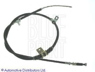 ADG046108 BLUE+PRINT Cable, parking brake