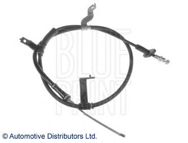 ADG046145 BLUE+PRINT Brake System Cable, parking brake