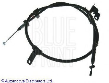 ADG046159 BLUE+PRINT Cable, parking brake