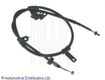 ADG046160 BLUE+PRINT Brake System Cable, parking brake