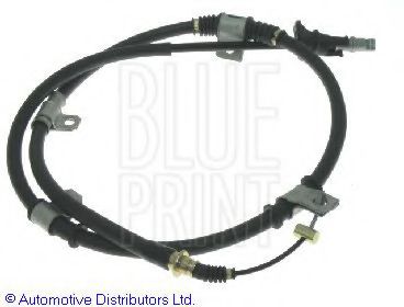 ADG04616 BLUE+PRINT Bremsanlage Seilzug, Feststellbremse