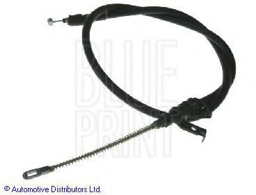 ADG046167 BLUE+PRINT Cable, parking brake
