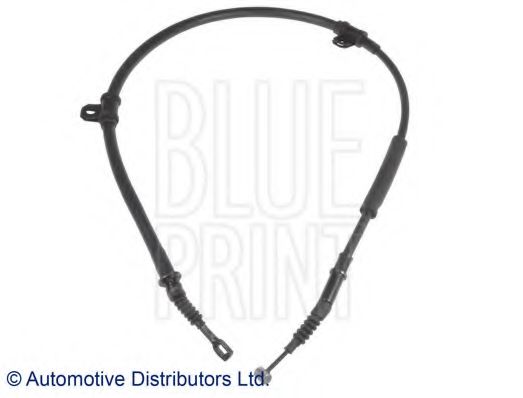 ADG046193 BLUE+PRINT Bremsanlage Seilzug, Feststellbremse