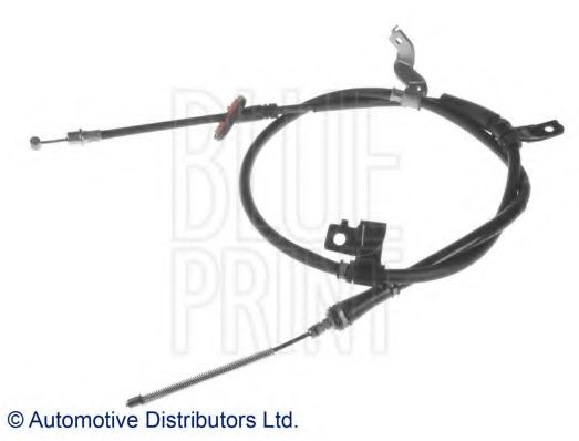 ADG046198 BLUE+PRINT Cable, parking brake
