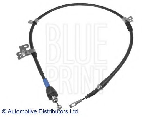 ADG046200 BLUE+PRINT Cable, parking brake