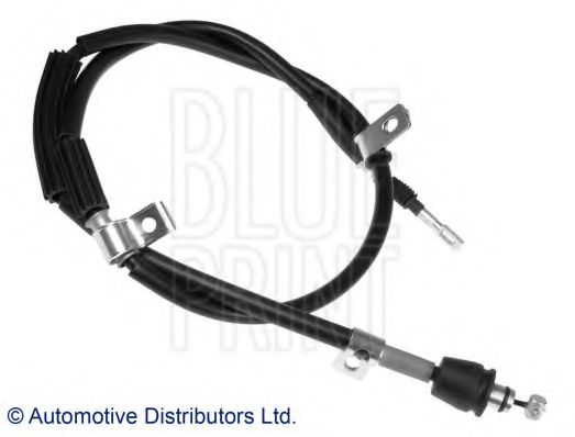 ADG046201 BLUE+PRINT Brake System Cable, parking brake
