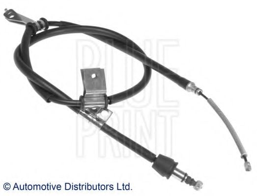 ADG046203 BLUE+PRINT Brake System Cable, parking brake
