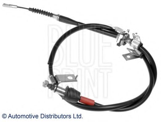 ADG046205 BLUE+PRINT Cable, parking brake