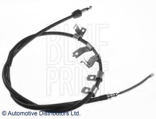 ADG046208 BLUE+PRINT Brake System Cable, parking brake