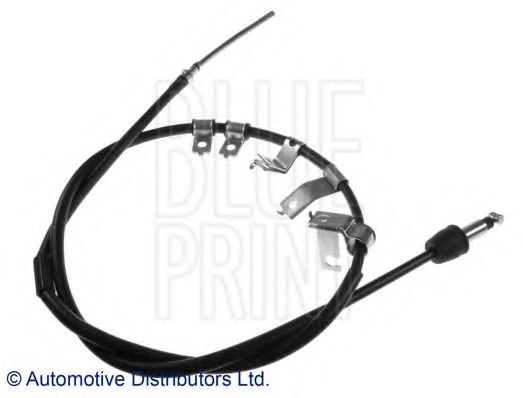 ADG046209 BLUE+PRINT Cable, parking brake