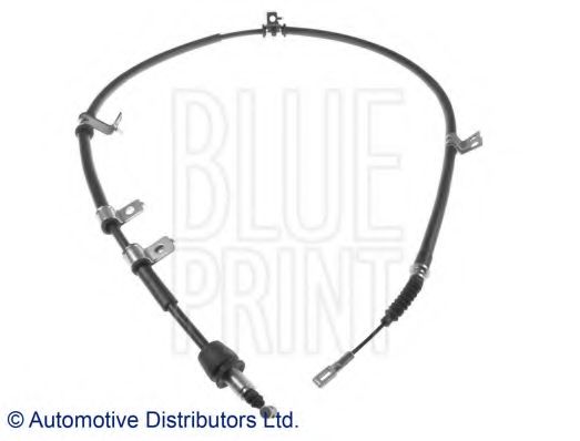 ADG046210 BLUE+PRINT Brake System Cable, parking brake