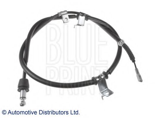 ADG046222 BLUE+PRINT Brake System Cable, parking brake