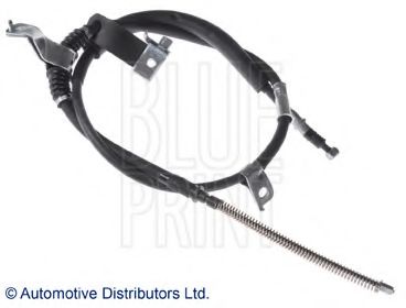 ADG046236 BLUE+PRINT Brake System Cable, parking brake