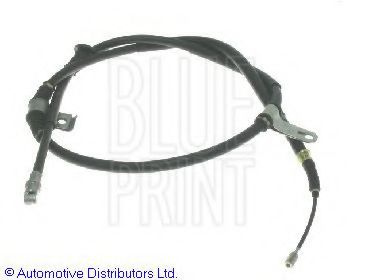 ADG04624 BLUE+PRINT Cable, parking brake