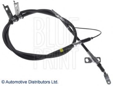 ADG046244 BLUE+PRINT Brake System Cable, parking brake