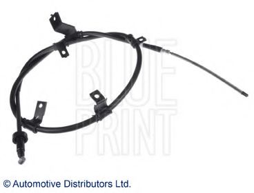 ADG046248 BLUE+PRINT Brake System Cable, parking brake