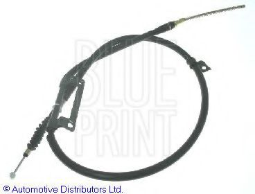 ADG04625 BLUE+PRINT Cable, parking brake