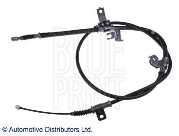 ADG046256 BLUE+PRINT Brake System Cable, parking brake