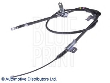 ADG046257 BLUE+PRINT Brake System Cable, parking brake