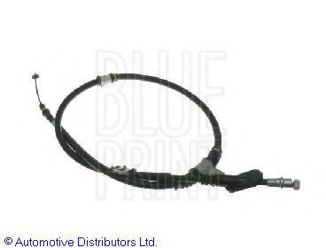 ADG04627 BLUE+PRINT Brake System Cable, parking brake