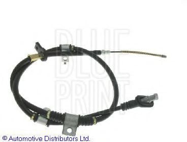 ADG04628 BLUE+PRINT Brake System Cable, parking brake