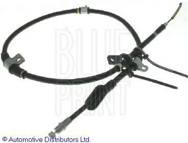 ADG04629 BLUE+PRINT Brake System Cable, parking brake