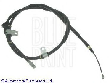 ADG04640 BLUE PRINT Cable, parking brake