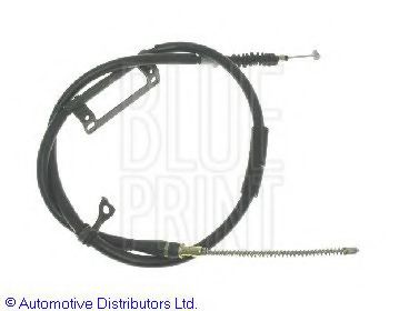 ADG04642 BLUE+PRINT Brake System Cable, parking brake