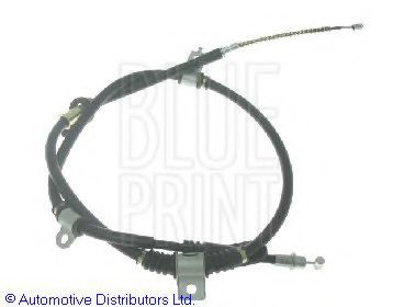 ADG04645 BLUE+PRINT Cable, parking brake