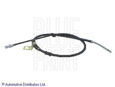 ADG04649 BLUE+PRINT Cable, parking brake