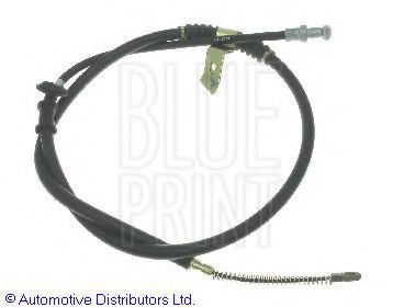 ADG04650 BLUE+PRINT Brake System Cable, parking brake