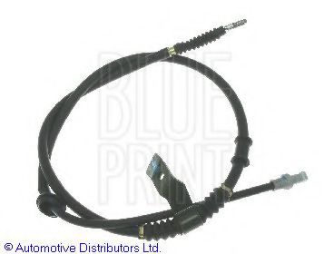 ADG04651 BLUE+PRINT Brake System Cable, parking brake