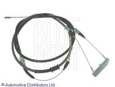 ADG04657 BLUE+PRINT Cable, parking brake