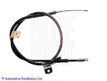 ADG04658 BLUE+PRINT Brake System Cable, parking brake