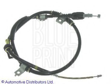 ADG04662 BLUE+PRINT Cable, parking brake