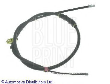 ADG04666 BLUE+PRINT Cable, parking brake
