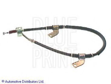 ADG04670 BLUE+PRINT Brake System Cable, parking brake