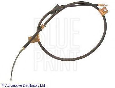 ADG04674 BLUE+PRINT Cable, parking brake