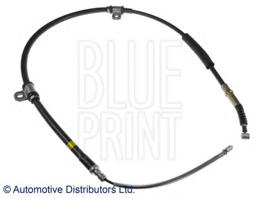 ADG04688 BLUE+PRINT Brake System Cable, parking brake