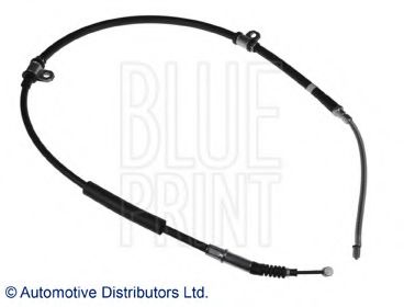 ADG04689 BLUE+PRINT Bremsanlage Seilzug, Feststellbremse