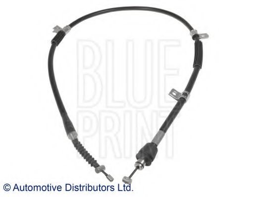 ADG04694 BLUE+PRINT Brake System Cable, parking brake