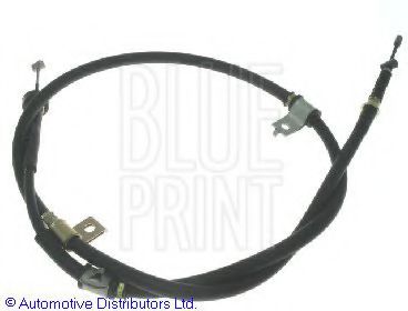 ADG04698 BLUE+PRINT Bremsanlage Seilzug, Feststellbremse