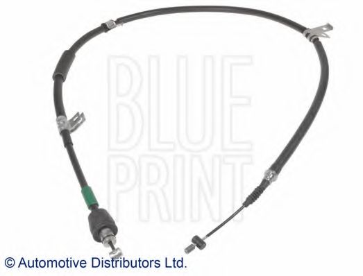 ADG04699 BLUE+PRINT Brake System Cable, parking brake