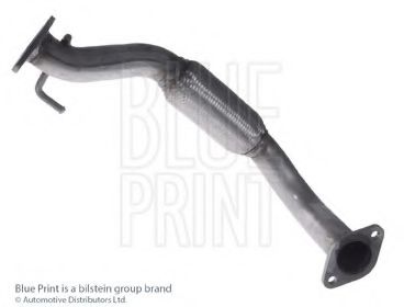 ADG06005 BLUE+PRINT Exhaust System Front Silencer