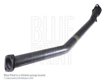 ADG06007 BLUE+PRINT Exhaust System Middle Silencer