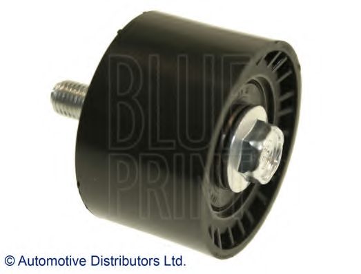 ADG07668 BLUE+PRINT Deflection/Guide Pulley, timing belt